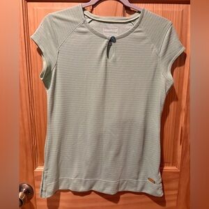 Merrell Women's Green Top Opti-Wick size M